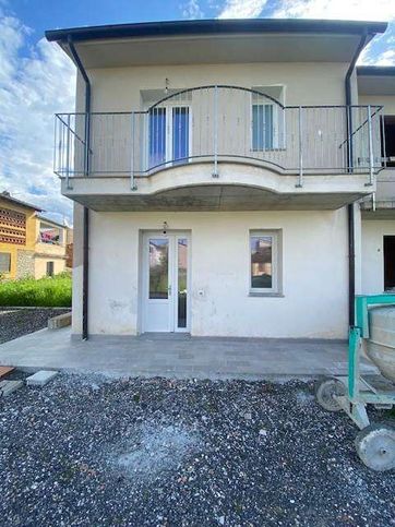 Villetta a schiera in residenziale in Via Romana Ovest