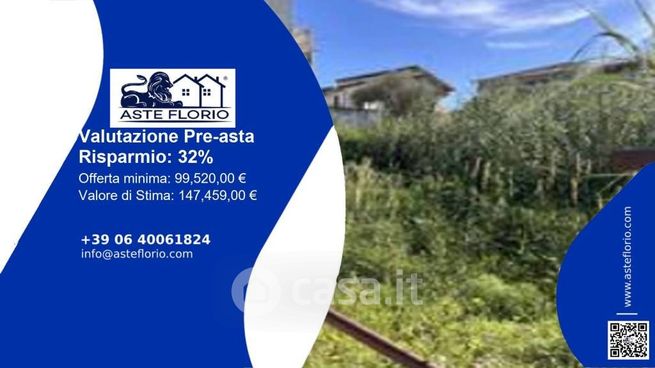 Terreno agricolo in commerciale in Via Contura