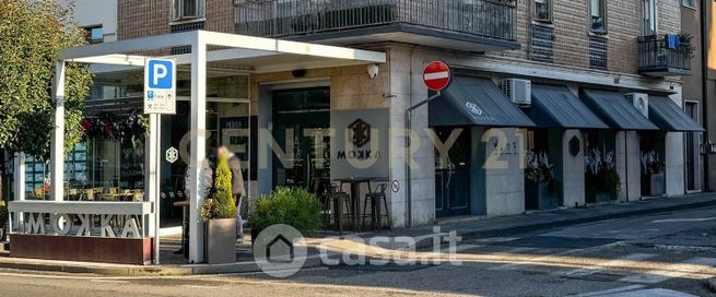 Attivitã /licenza (con o senza mura) in commerciale in Via XXV Aprile 25