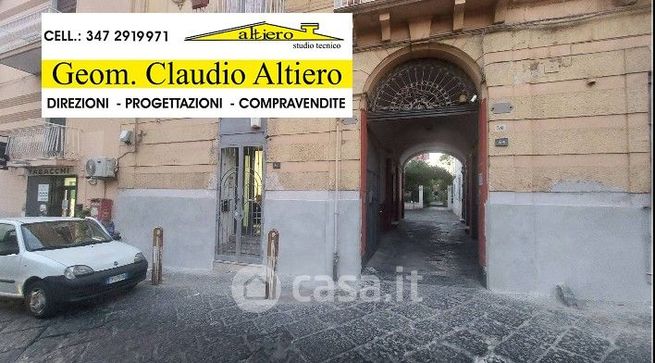Attività/licenza (con o senza mura) in commerciale in Via Giuseppe Beneduce 62