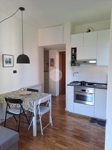 Appartamento in residenziale in Via Giorgio Marazzani 7