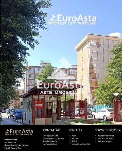 Appartamento in residenziale in Via Vincenzo Petrigni 20