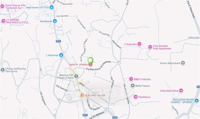 Appartamento in residenziale in Via Marchese di Casalotto 30
