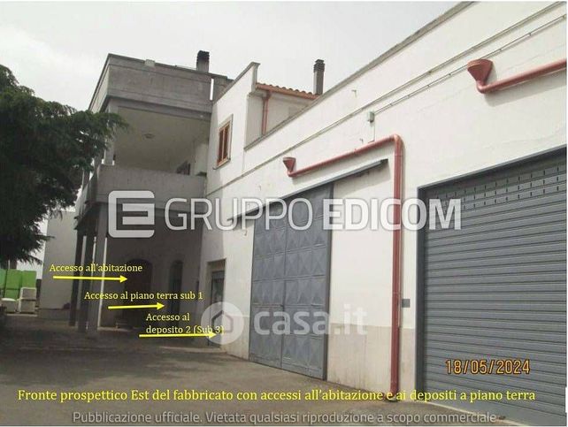 Terreno agricolo in commerciale in Via Dottor Giovanni Colapietro