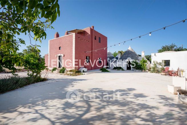 Rustico/casale in residenziale in Campo Orlando