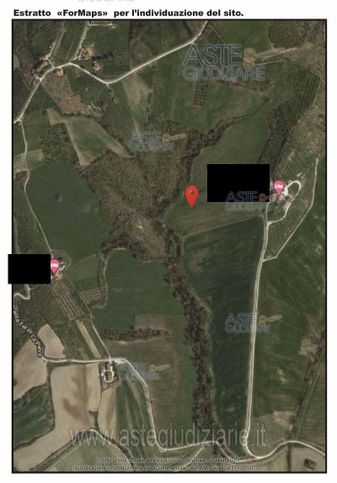 Terreno agricolo in commerciale in