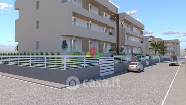 Appartamento in residenziale in Via Bartolo Longo 22