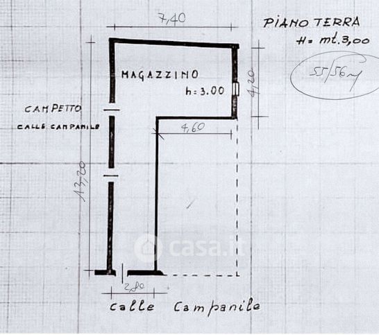 Capannone in commerciale in Rione Duomo 365