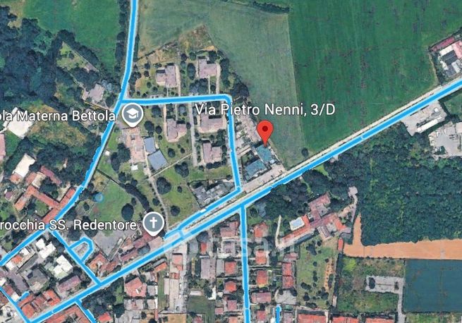 Box/posto auto in residenziale in Via Pietro Nenni 3 /D