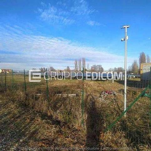 Terreno agricolo in commerciale in Via Cappuccini