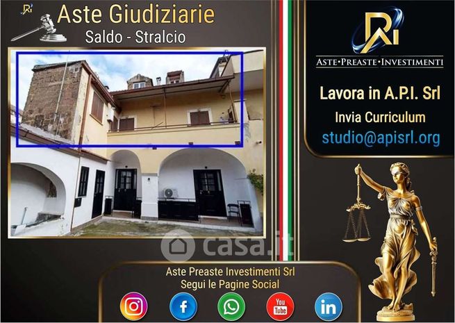 Appartamento in residenziale in Via Leonardo Santorio 34
