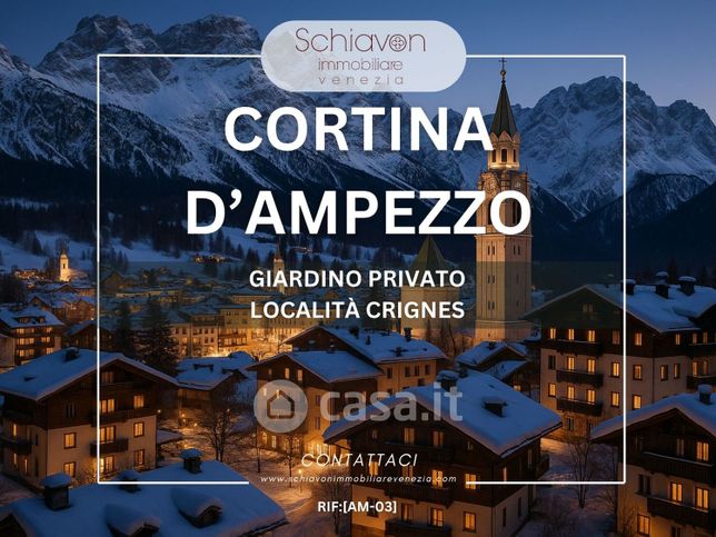 Appartamento in residenziale in Località Crignes