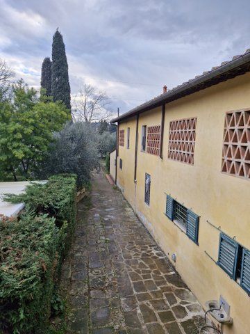 Appartamento in residenziale in Via della Villa Cedri 7