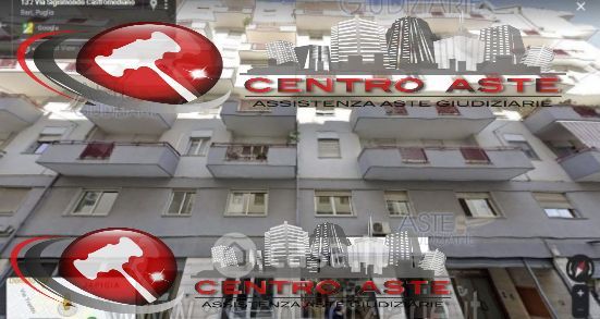 Appartamento in residenziale in Via Sigismondo Castromediano