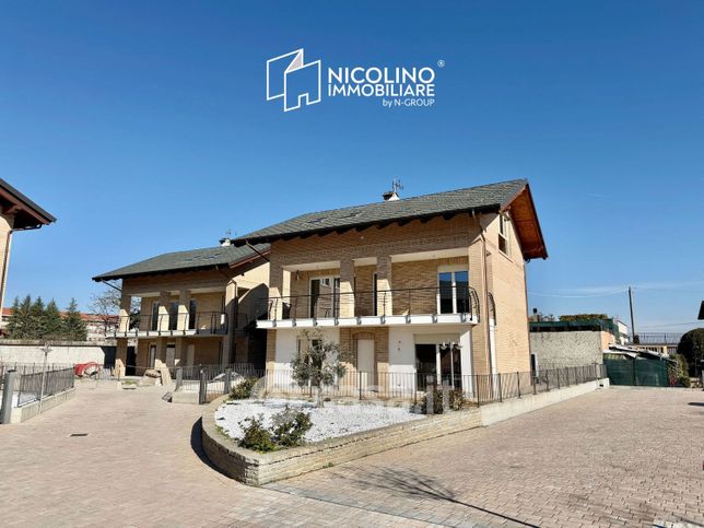 Appartamento in residenziale in Via Torino 9