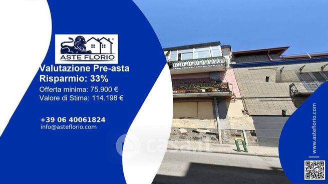 Appartamento in residenziale in Via Sant'Anna 24
