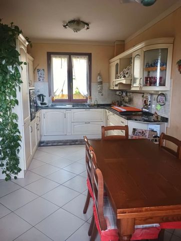 Villetta a schiera in residenziale in Via delle Ville