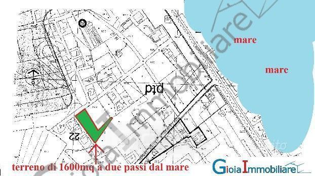 Terreno agricolo in commerciale in Via Sancello