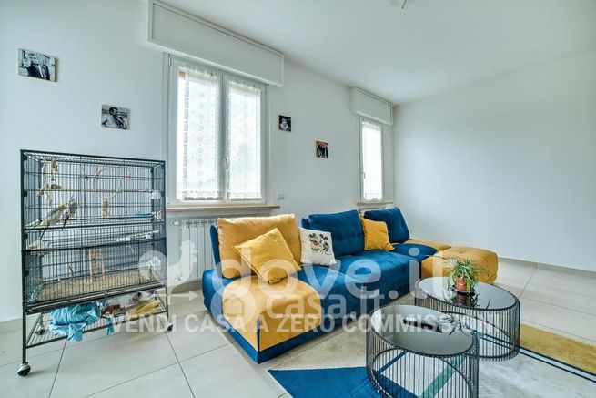 Appartamento in residenziale in Via G. Leopardi 8 D