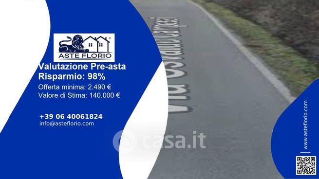 Box/posto auto in residenziale in Via Osvaldo Campassi