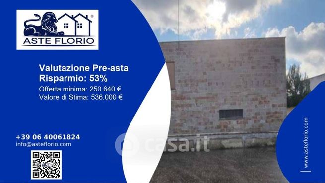 Capannone in commerciale in Strada Senza Nome