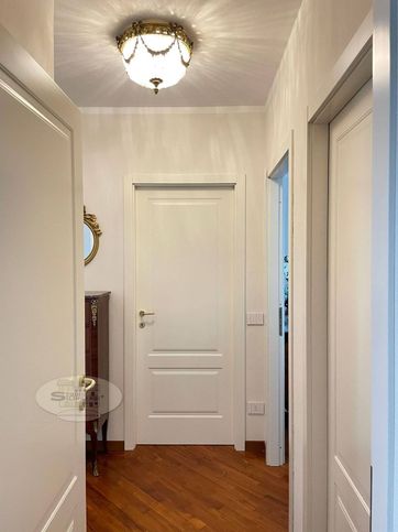 Appartamento in residenziale in Via San Francesco D'Assisi 34
