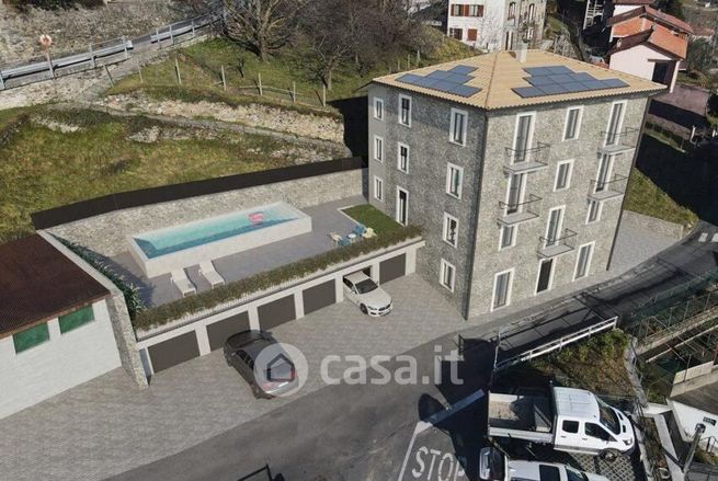 Appartamento in residenziale in Via Statale 56