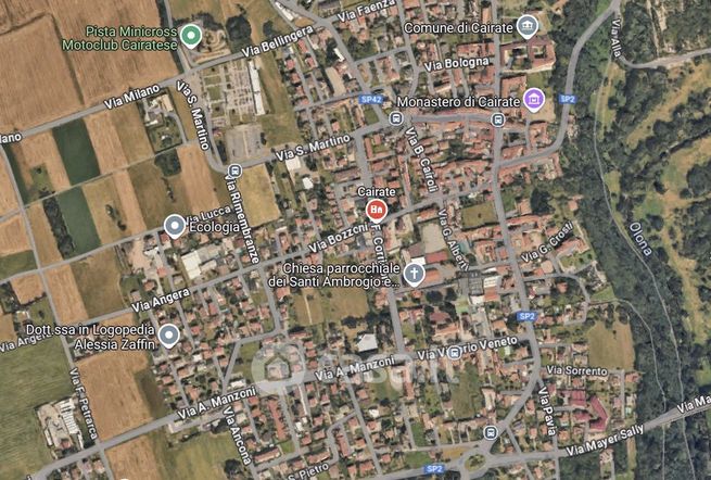 Terreno agricolo in commerciale in Via ForlÃ¬