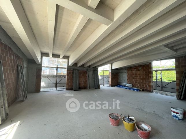 Attico/mansarda in residenziale in Borgo San Giovanni