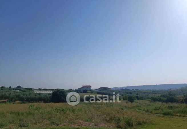 Terreno edificabile in residenziale in Contrada Cerreto