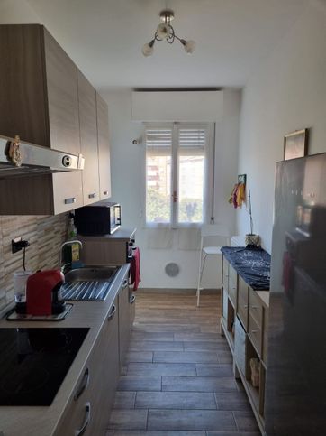 Appartamento in residenziale in Via Appennini 139