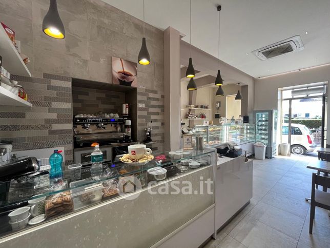 Attivitã /licenza (con o senza mura) in commerciale in Piazza Regina Elena 27