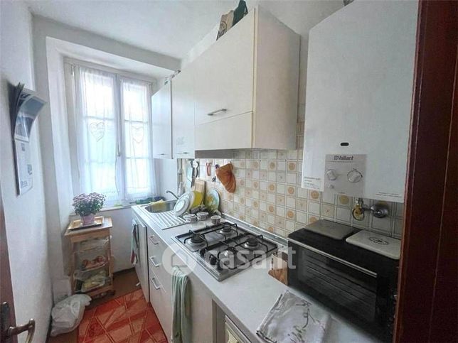 Appartamento in residenziale in