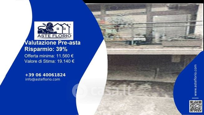 Box/posto auto in residenziale in Via Le Mosse 22