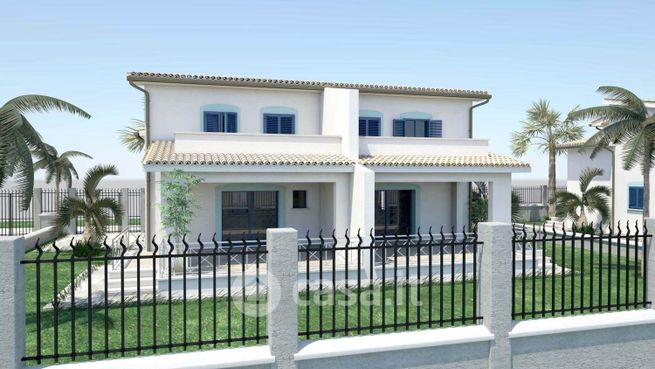 Villa in residenziale in Via Verbena
