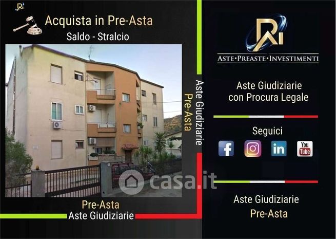 Appartamento in residenziale in Viale Antonio Gramsci 34