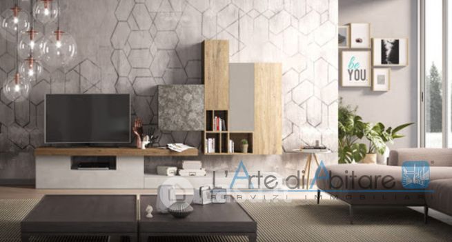 Appartamento in residenziale in Via Romanina 6