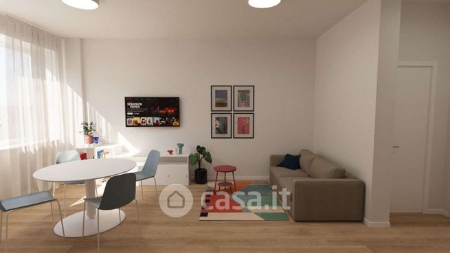 Appartamento in residenziale in Via Carlo Galassi Paluzzi