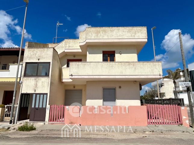 Attico/mansarda in residenziale in Via G. Deledda 59