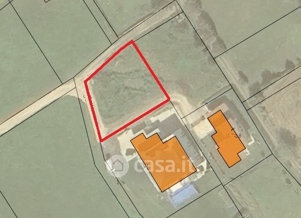 Terreno edificabile in residenziale in Via Monte Ortigara