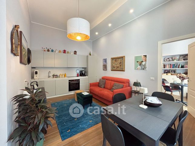 Appartamento in residenziale in Via Pompeo Litta 2