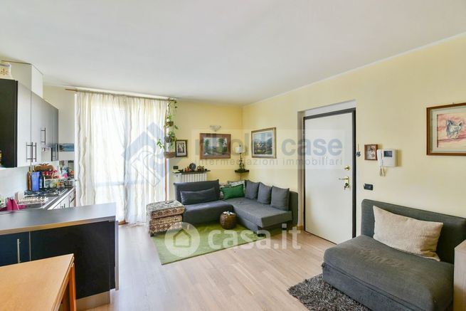 Appartamento in residenziale in Via Alberto da Giussano