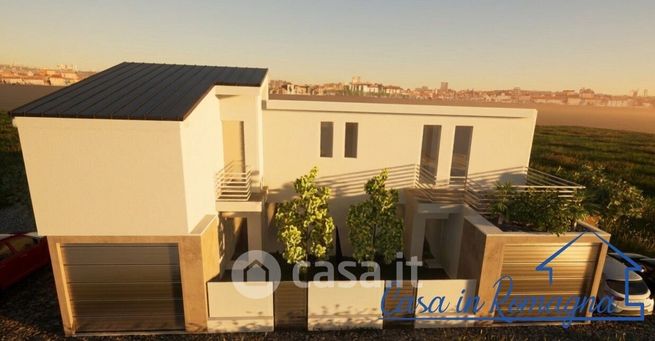 Terreno edificabile in residenziale in Via Turandot