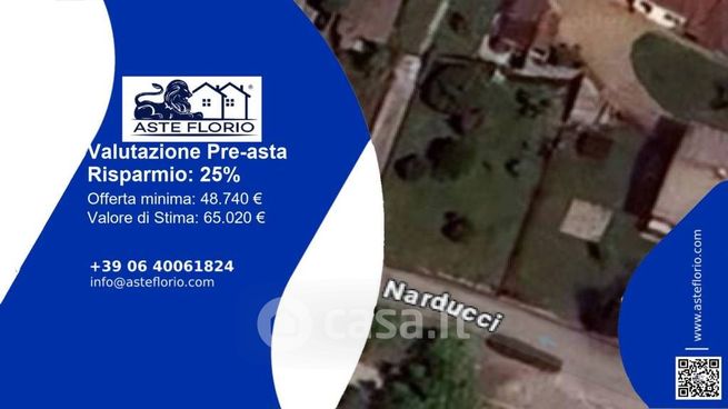 Appartamento in residenziale in Via Giulia Narducci 34