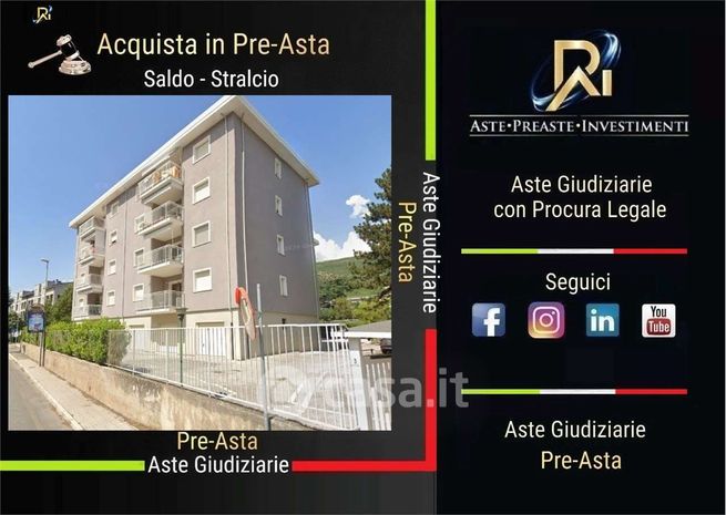 Appartamento in residenziale in Via Amiternum 3