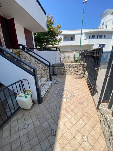 Villetta a schiera in residenziale in Via P. Voso 2
