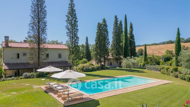 Villa in residenziale in CETONA