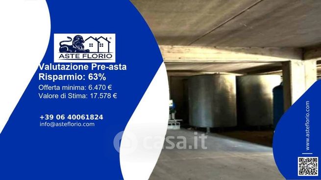 Box/posto auto in residenziale in Via dei Bastioni