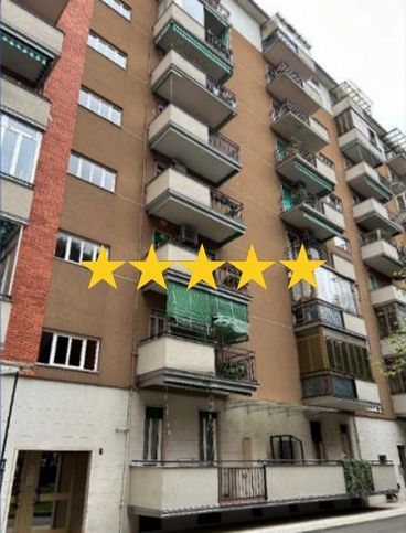 Appartamento in residenziale in Via Francesco Primaticcio
