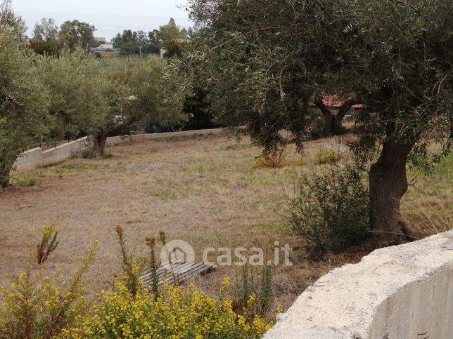 Terreno edificabile in residenziale in Contrada Salina